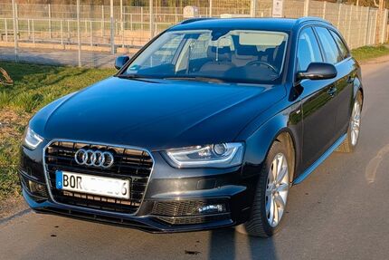 Audi A4 179.000 km 9.950 &euro; Borken 46325