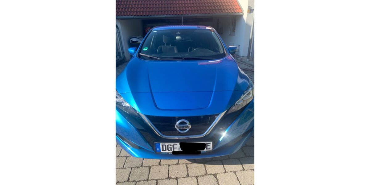 Nissan Leaf 29.800 km 13.350 &euro; Dingolfing 84130