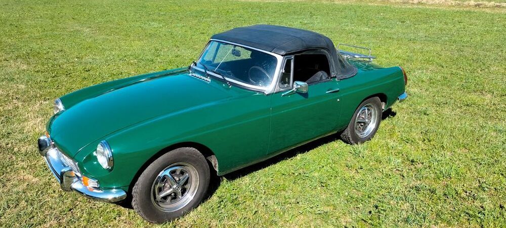 MGB