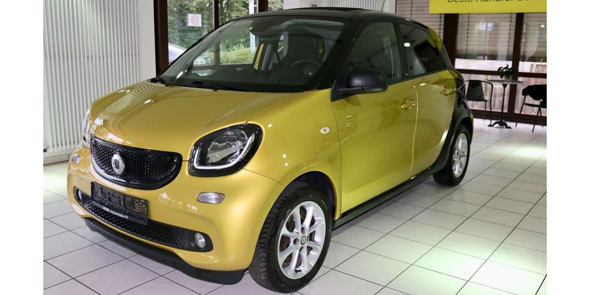 Smart ForFour 83.600 km 11.900 &euro; Nürtingen 72622