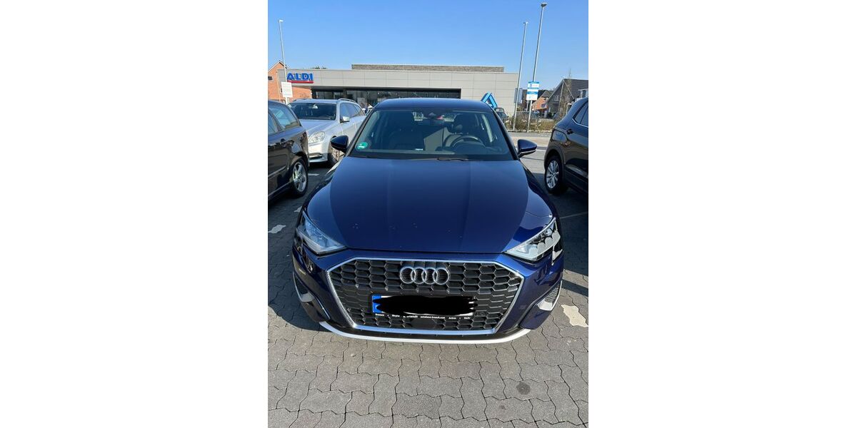 Audi A3 55.000 km 22.000 &euro; Hülsede 31867