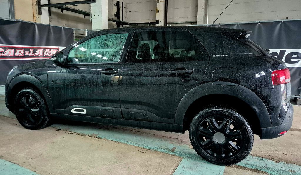 Citroen C4 Cactus 12.400 km 13.690 &euro; Schwarzenberg 08340