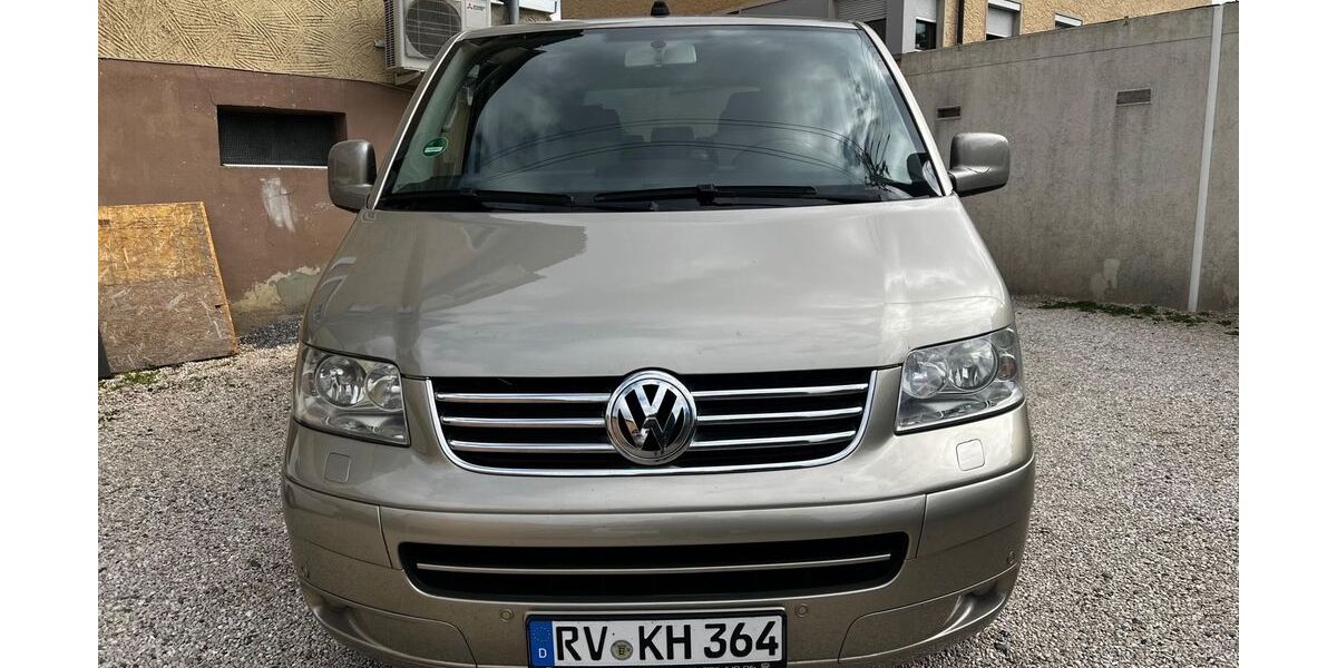 VW T5 Transporter 452.000 km 7.990 &euro; Baindt/Schachen 88255