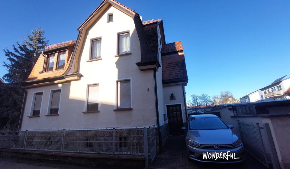 Mehrfamilienhaus, Wohnhaus Saalfeld (Saale) - 6 Zimmer, 136 m&sup2;, 259.000&euro; | Angebot:24369733