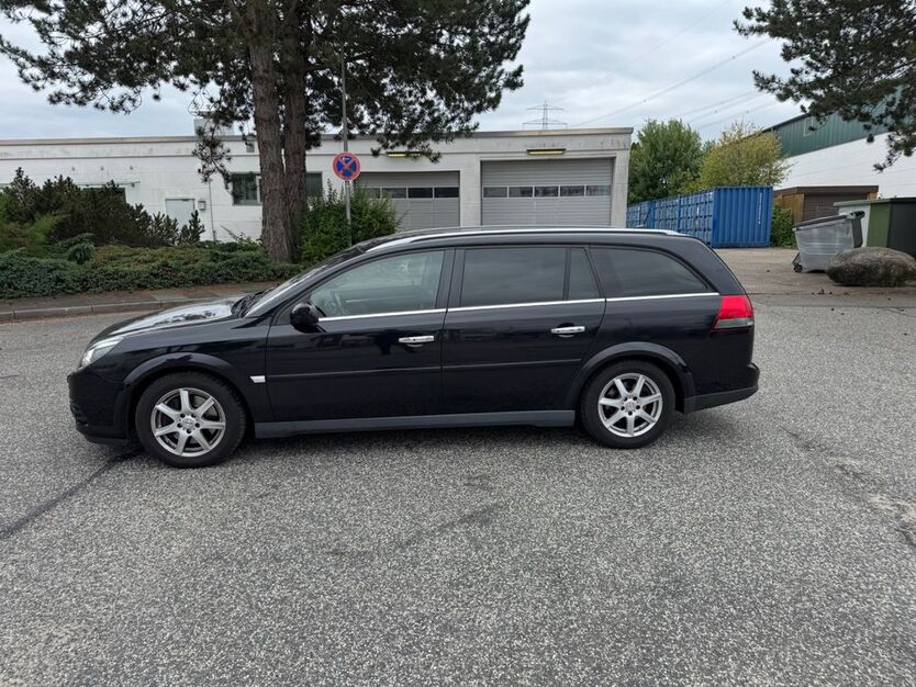 Opel Vectra 222.578 km 799 € Barsbüttel 22885