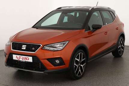 Seat Arona 67.759 km 19.950 € Köthen 06366
