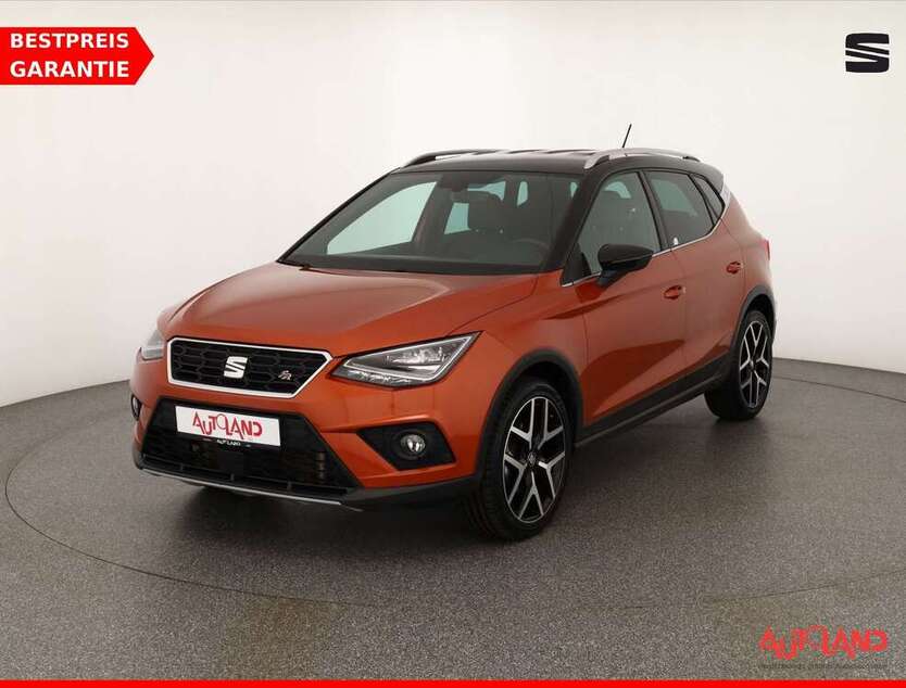 Seat Arona 67.759 km 19.950 € Köthen 06366