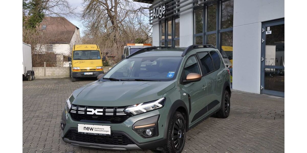 Dacia Jogger 16.677 km 19.900 &euro; Geseke 59590