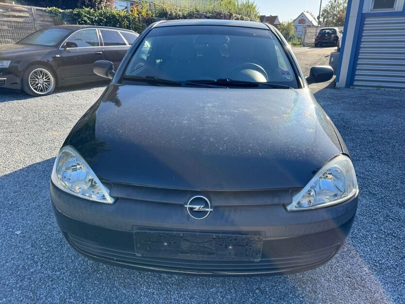 Opel Corsa 130.000 km 1.599 € Detmold 32758