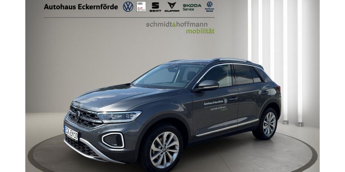 VW T-Roc 16.500 km 29.980 &euro; Eckernförde 24340