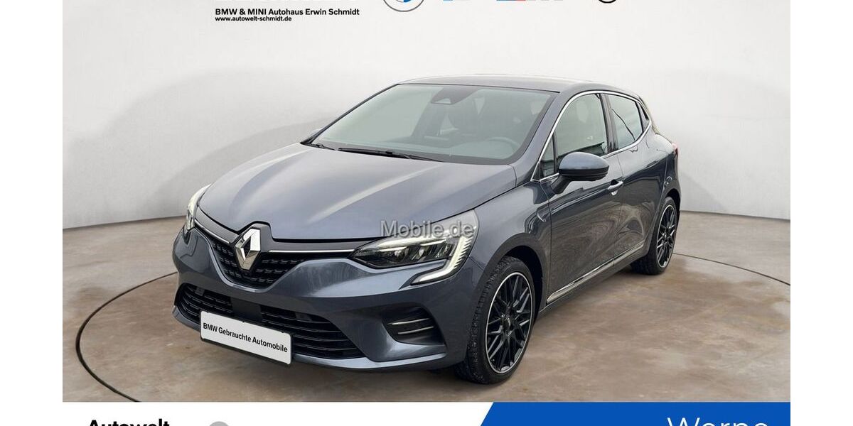 Renault Clio 84.003 km 13.990 &euro; Werne 59368