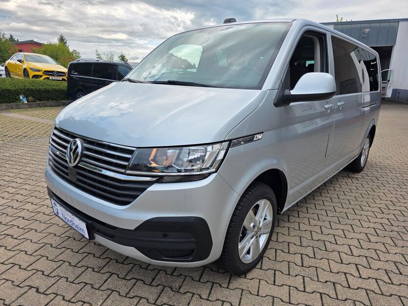 VW T6 Caravelle 118.000 km 34.890 € Nordheim bei Heilbronn 74226