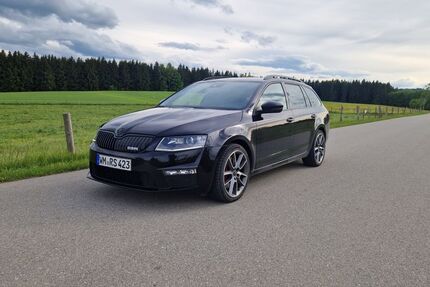 Skoda Octavia 192.714 km 11.750 &euro; Peiting 86971