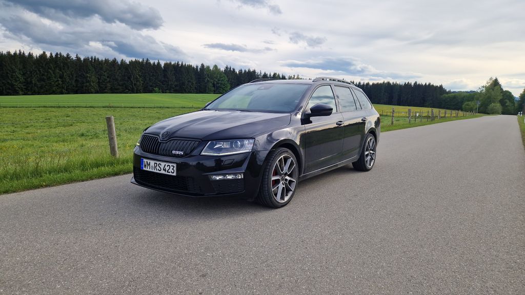 Skoda Octavia 192.714 km 11.750 &euro; Peiting 86971