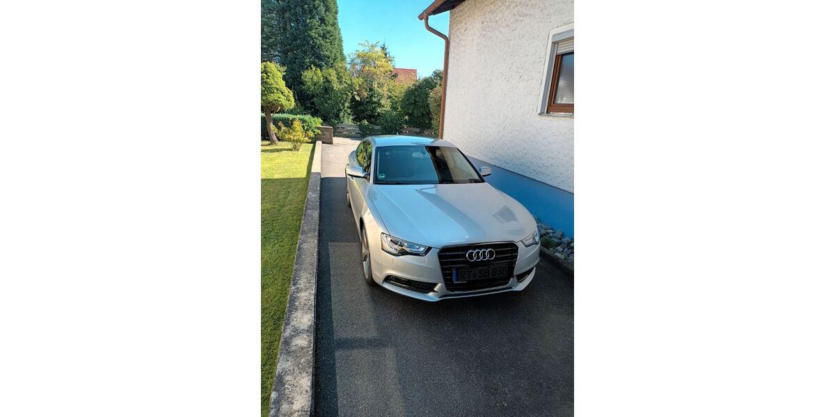Audi A5 76.000 km 14.200 &euro; Reutlingen 72768