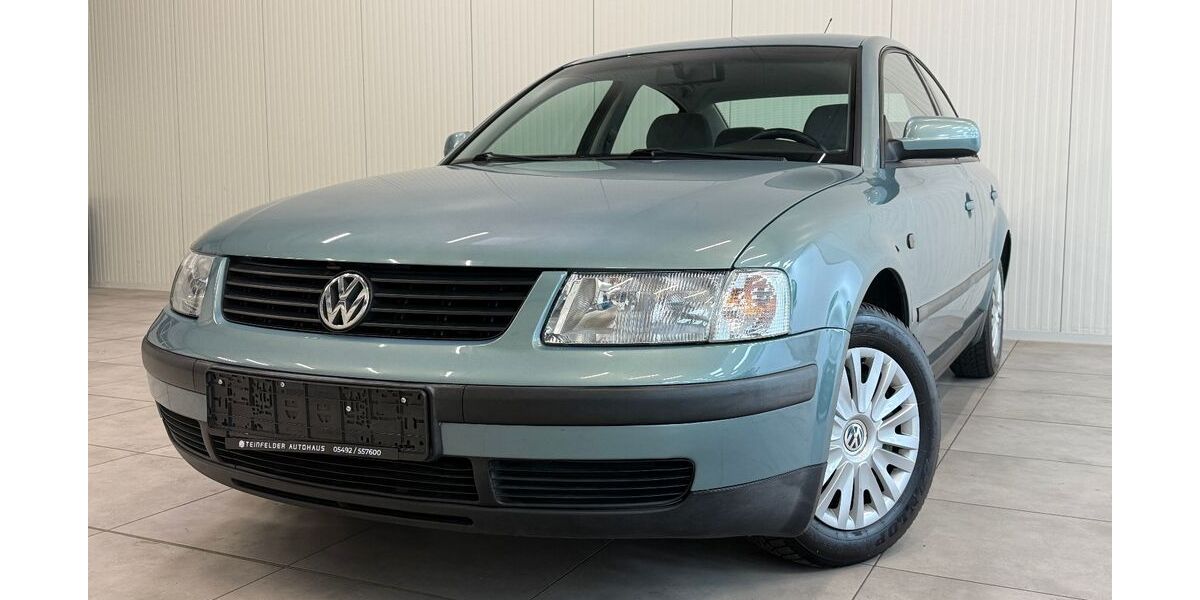 VW Passat 238.080 km 1.990 &euro; Steinfeld 49439