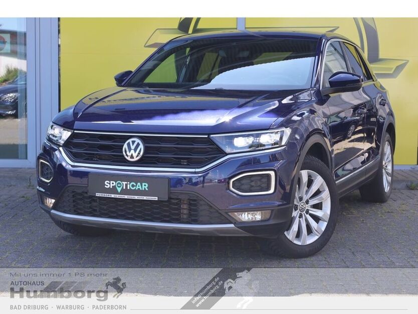 T-Roc