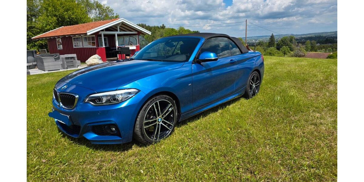 BMW 230 125.000 km 22.500 &euro; Buchenberg 87474