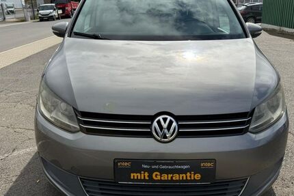 VW Touran 215.000 km 2.890 &euro; Wittlich 54516