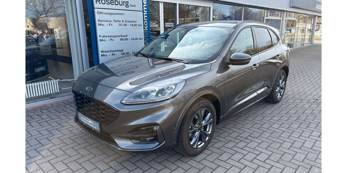 Ford Kuga 17.058 km 21.990 &euro; Bernburg 06406