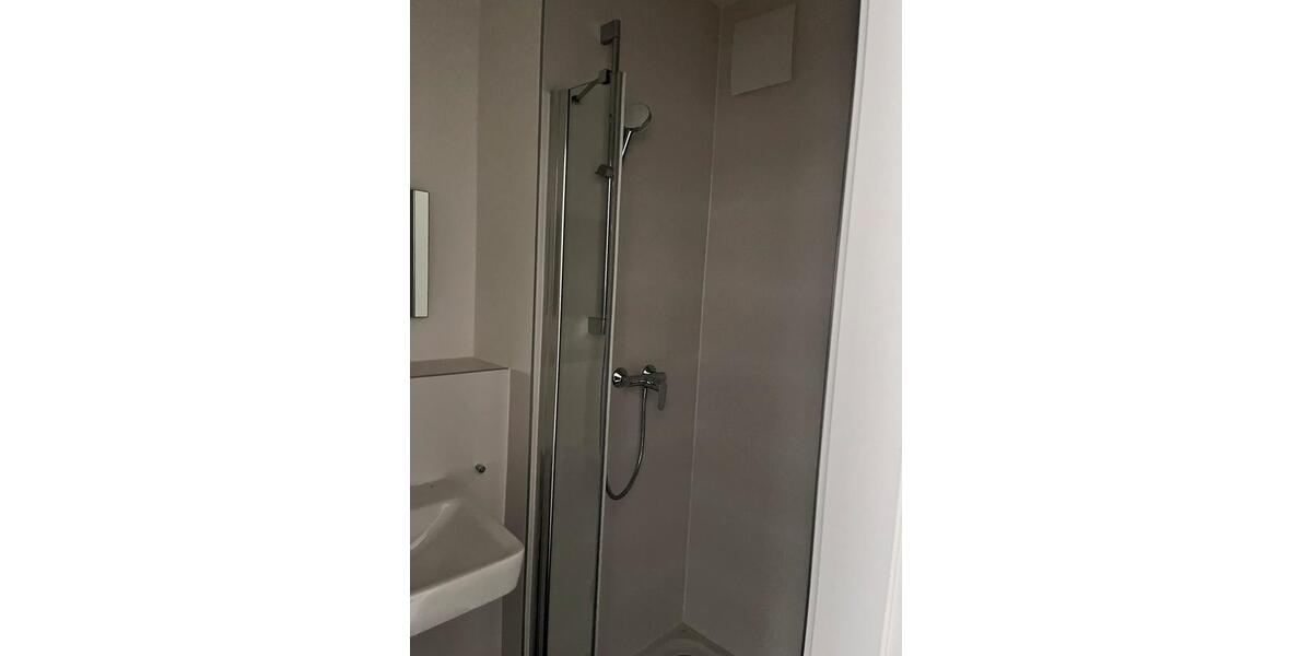 Erdgeschoßwohnung Augsburg Bärenkeller - 1 Zimmer, 29 m&sup2;, 736&euro; | Angebot:25989075