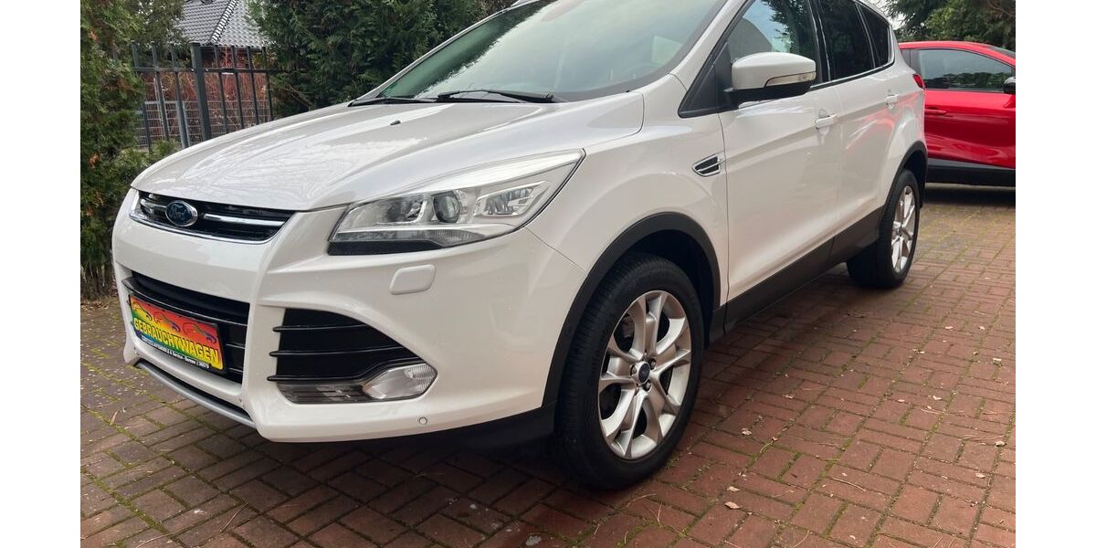 Ford Kuga 170.000 km 10.900 &euro; Falkensee/Spandau 14612