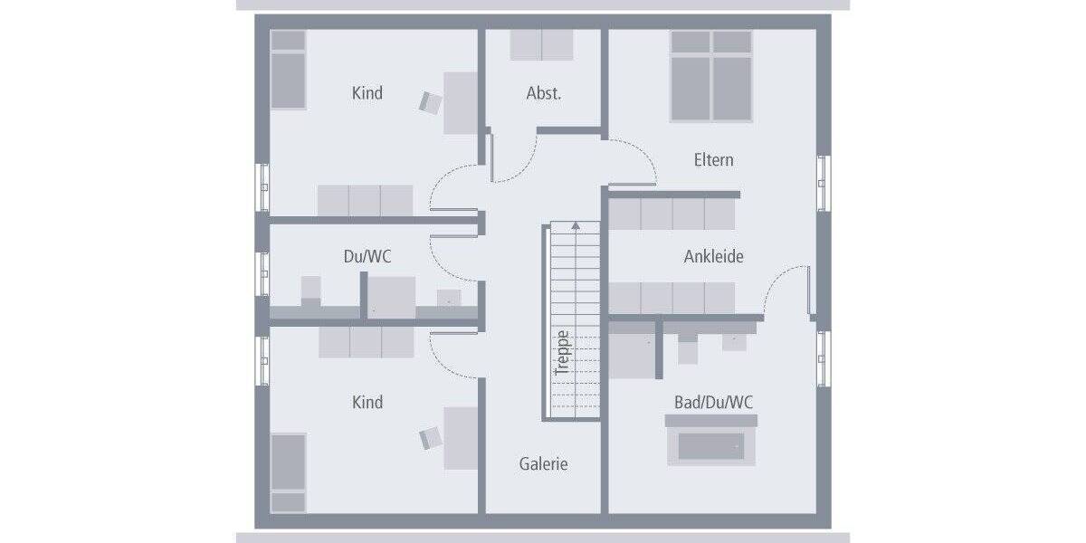Einfamilienhaus Wadern Nunkirchen - 5 Zimmer, 187 m&sup2;, 550.900&euro; | Angebot:26474721