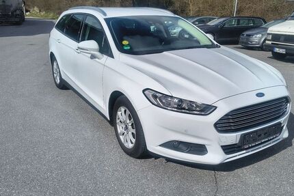 Ford Mondeo 134.000 km 11.999 &euro; Sieverstedt / Stenderupau 24885