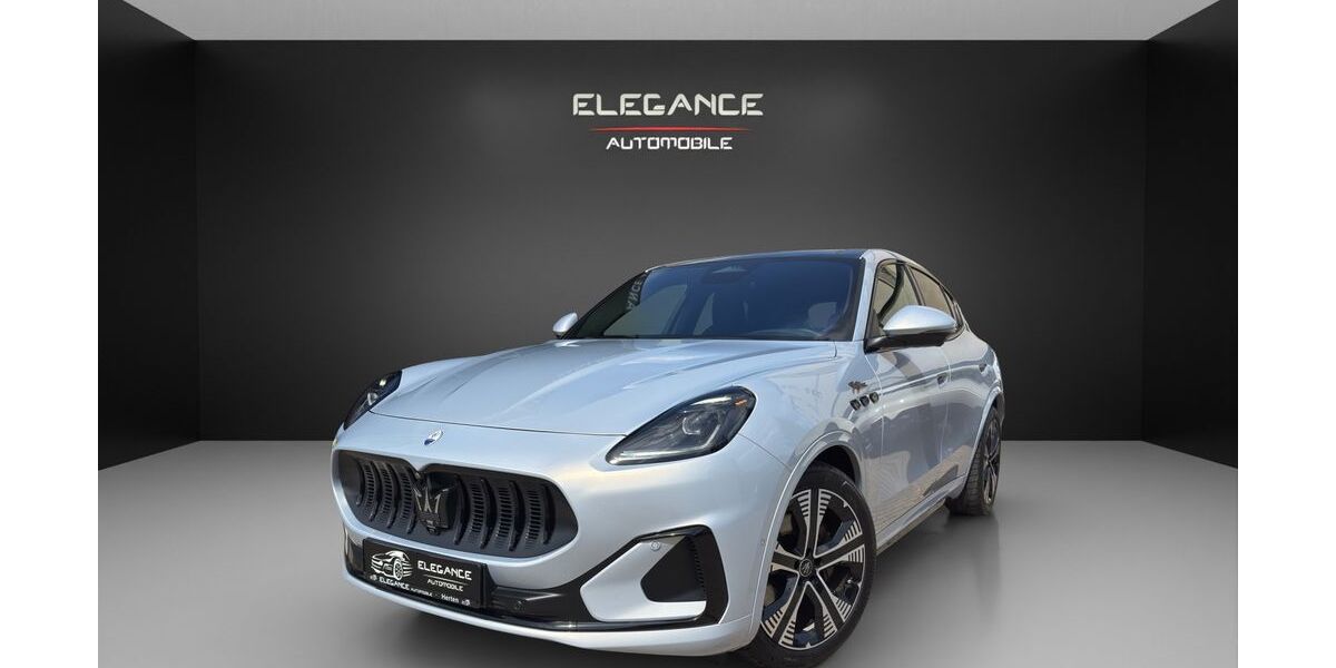 Maserati Grecale 18.377 km 79.900 &euro; Herten 45699