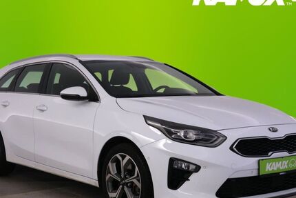 Kia ceed Sportswagon 76.300 km 17.900 &euro; Düren 52351