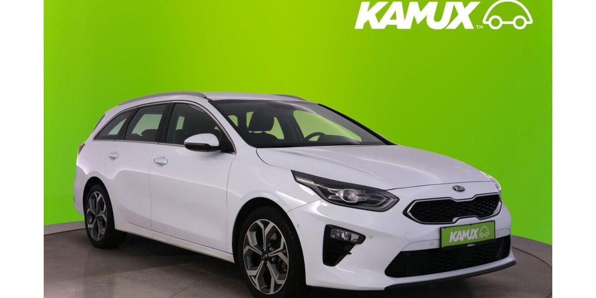 Kia ceed Sportswagon 76.300 km 17.900 &euro; Düren 52351