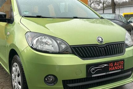 Skoda Citigo 127.581 km 4.490 &euro; Igensdorf 91338
