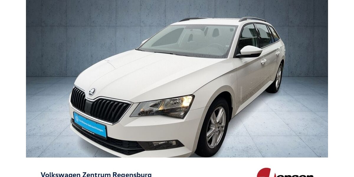 Skoda Superb 80.600 km 18.970 &euro; Regensburg 93053