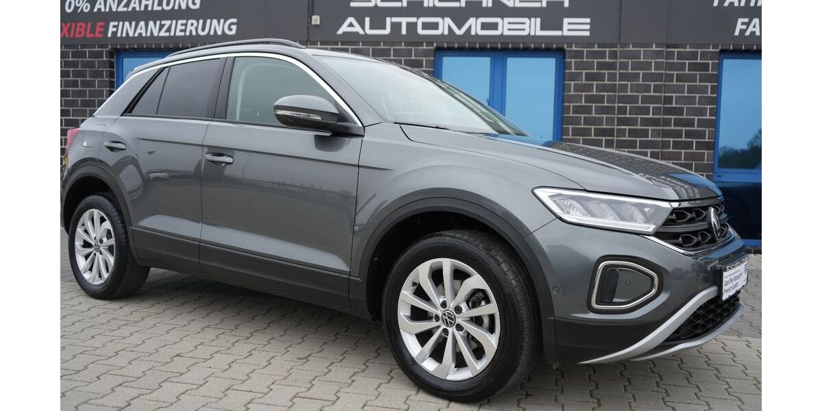 VW T-Roc 9.000 km 29.390 &euro; Ihlow 26632