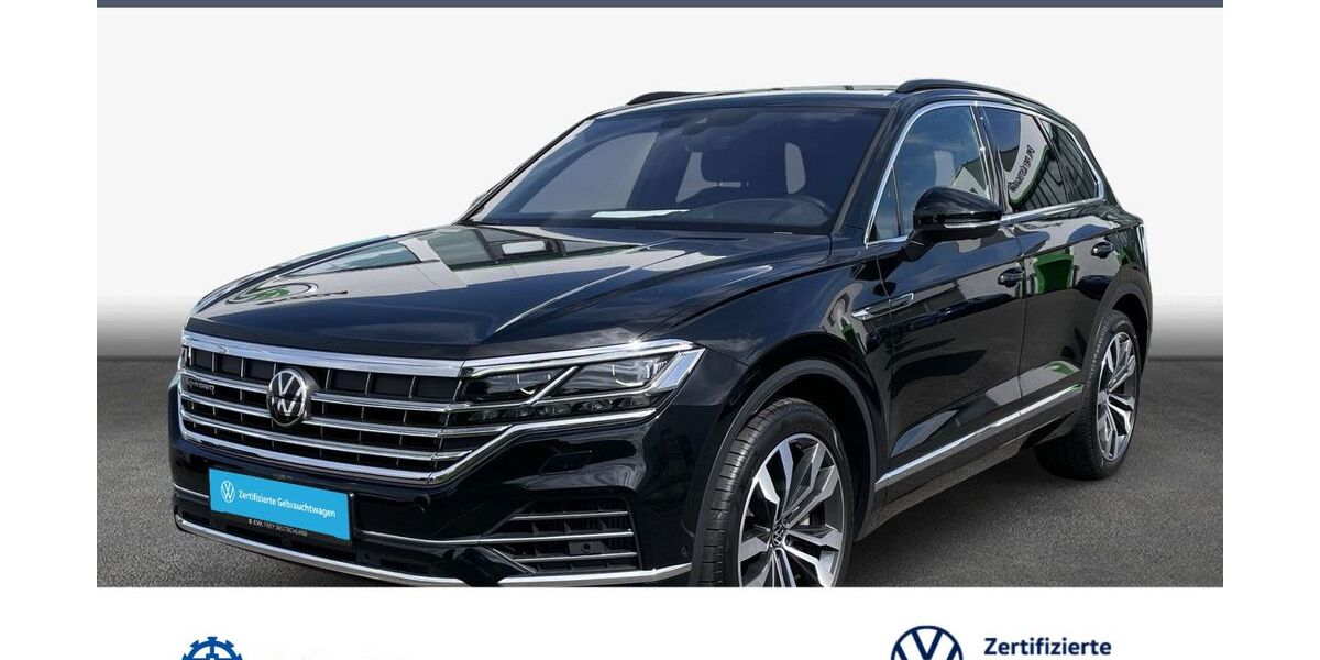 VW Touareg 51.550 km 54.450 &euro; Kaltenkirchen 24568
