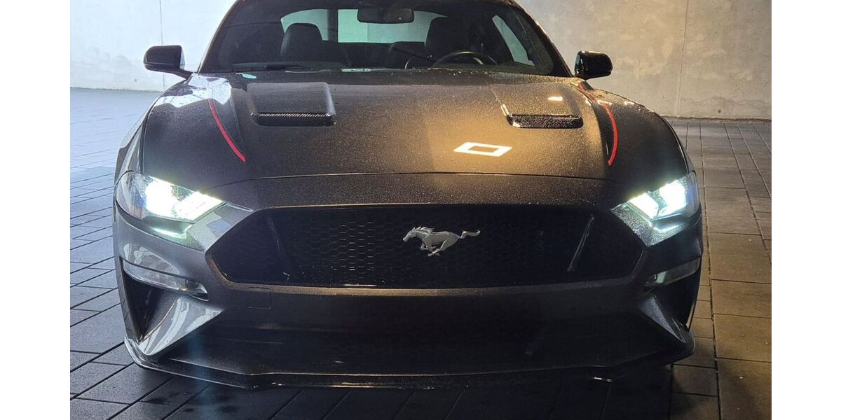 Ford Mustang 59.100 km 24.450 &euro; Nußloch 69226