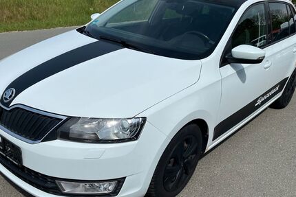 Skoda Rapid 201.000 km 5.600 &euro; Reichenbach/Rotschau 08468