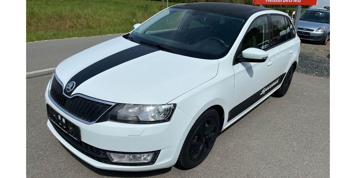 Skoda Rapid 201.000 km 5.600 &euro; Reichenbach/Rotschau 08468