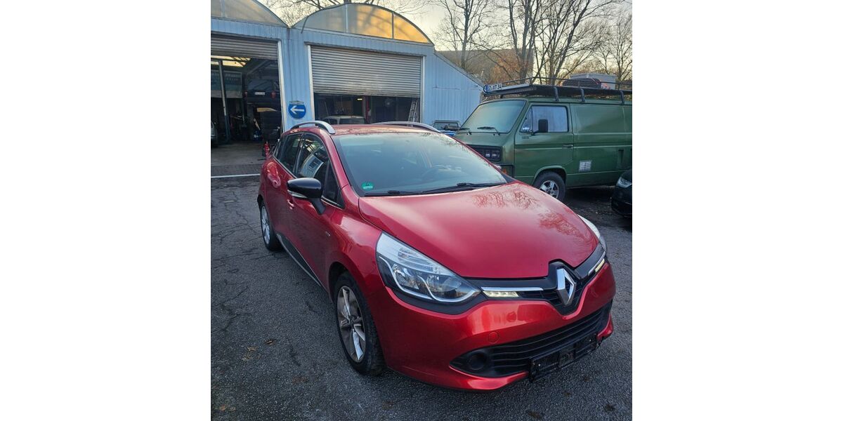 Renault Clio 114.513 km 7.000 &euro; Neumünster 24539