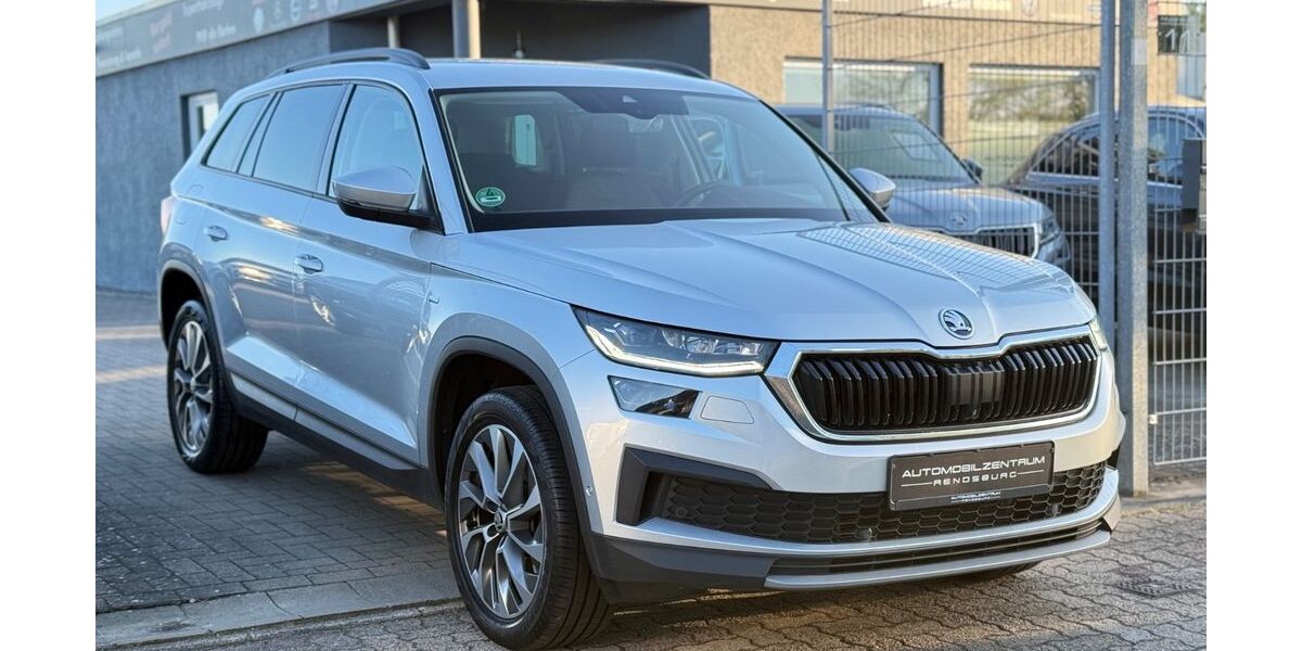 Skoda Kodiaq 148.000 km 24.500 &euro; Rendsburg 24768