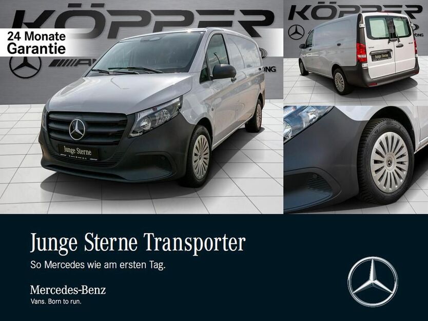 Mercedes-Benz Vito 18.998 km 39.268 € Dorsten 46282
