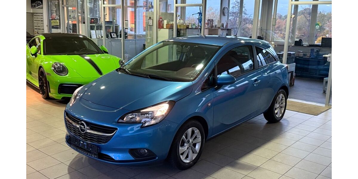 Opel Corsa 70.000 km 7.499 &euro; Niestetal bei Kassel 34266