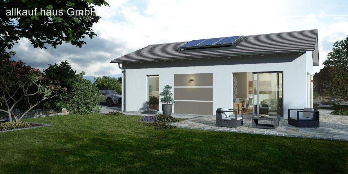 Ihr individueller Bungalow zum Wohlfühlen in Berlin-Spandau 3 zimmer