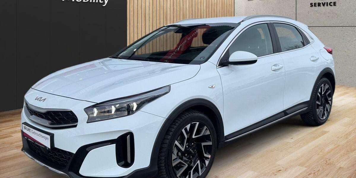 Kia XCeed 24.159 km 22.990 &euro; Quakenbrück 49610