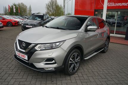 Nissan Qashqai 114.278 km 15.990 &euro; Göttingen 37081