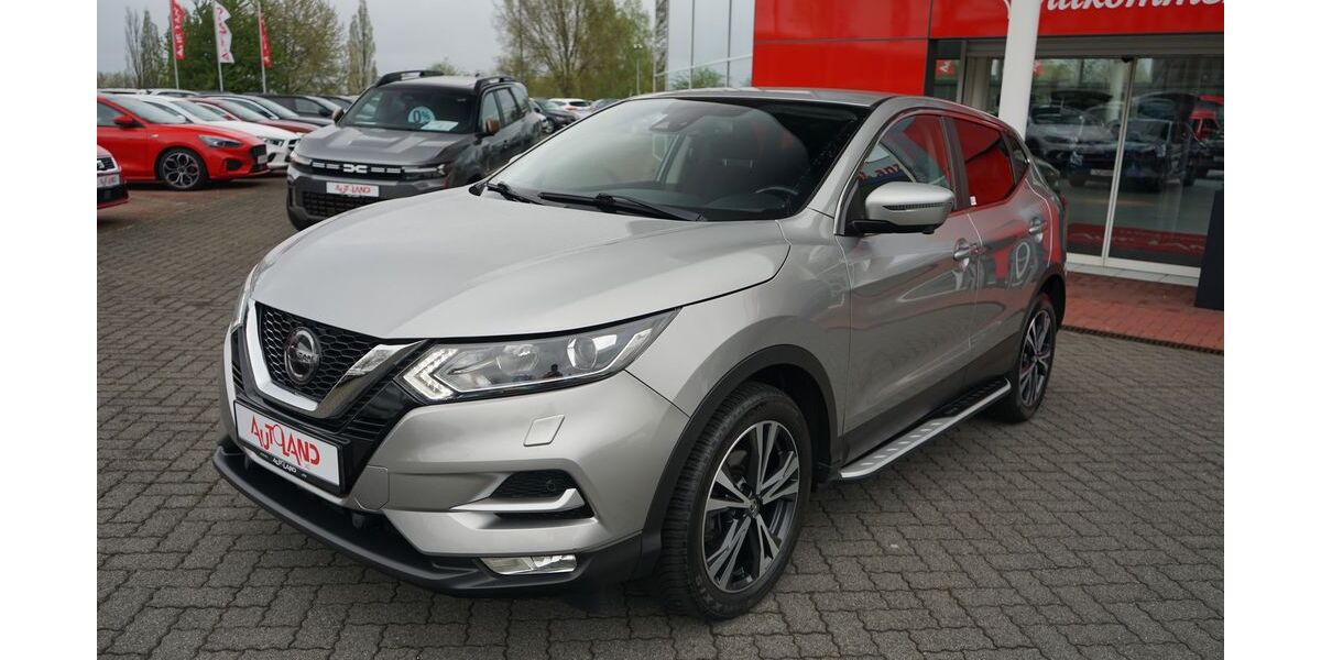 Nissan Qashqai 114.278 km 15.990 &euro; Göttingen 37081