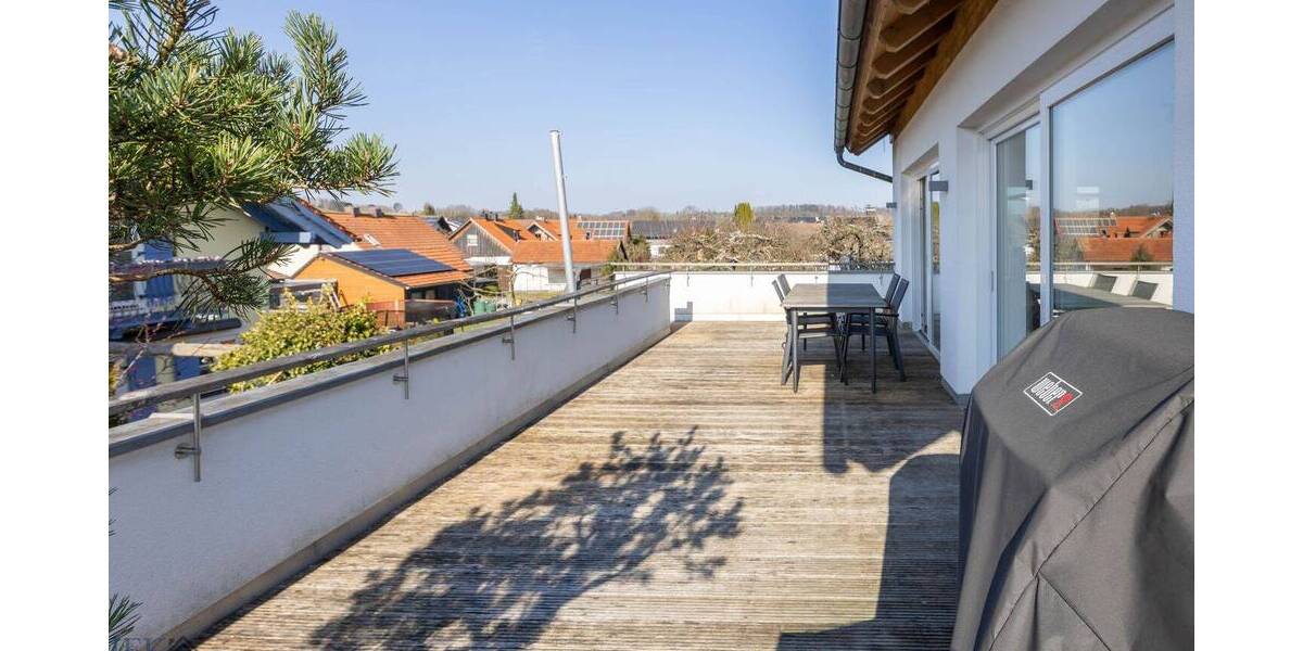 Doppelhaushälfte Peißenberg - 3 Zimmer, 130 m&sup2;, 645.000&euro; | Angebot:26378767
