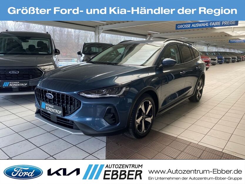 Ford Focus 24.320 km 25.779 € Bocholt 46395