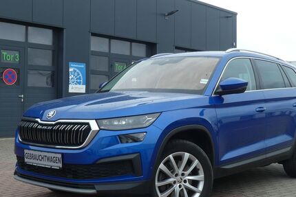 Skoda Kodiaq 77.110 km 30.990 &euro; Jüterbog 14913