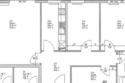 Boltenhagen 3 Zimmer-Wohnung 3 zimmer